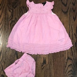 Calvin Klein baby dress size 12 months